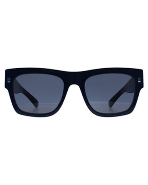 Gucci Square Womens Blue Blue GG1793S