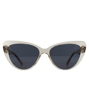 Prive Revaux Cat Eye Womens Champagne Grey Oh Darling