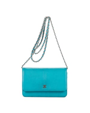 Timeless Wallet on Chain Shoulder Bag