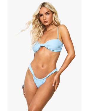 Swimwear Essentials Ruched Brief