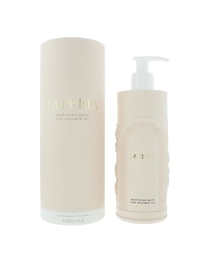 La Perla Soothing Bath & Shower Oil 200ml