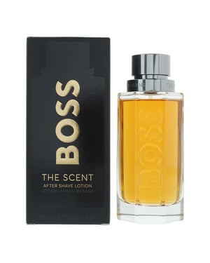 Hugo Boss The Scent Aftershave 100ml