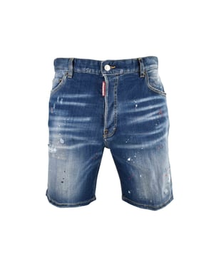 Dsquared2 Kort marine Blauw
