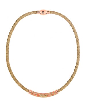 Folli Follie 3N13T007RIS Ladies Necklace