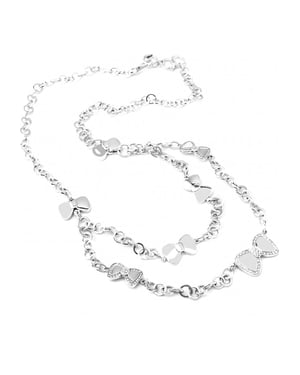 Folli Follie 3N8F175C Ladies Necklace