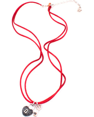 Folli Follie 3N9S007RKP Ladies Necklace