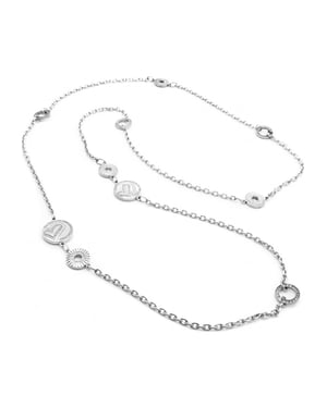 Folli Follie 3N8F180C Ladies Necklace