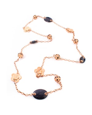 Folli Follie 3N0T044RM Ladies Necklace