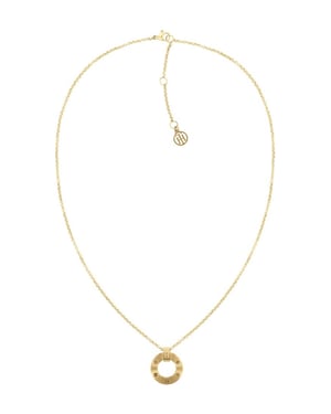 Tommy Hilfiger 2780605 Ladies Hardware Necklace