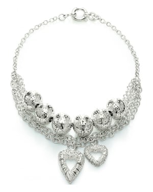 Folli Follie 1N0F027 Ladies Necklace