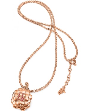 Folli Follie 3N16T026RR Ladies Necklace