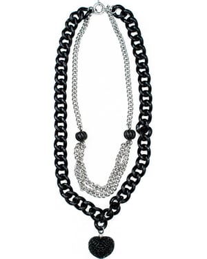 Folli Follie 4N0T096KM Ladies Necklace