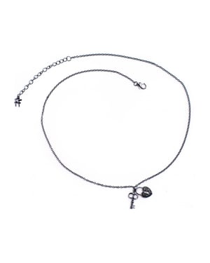 Folli Follie 3N17S046KK Ladies Necklace