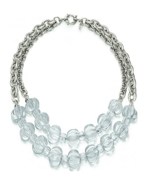 Folli Follie 4N0T072C Ladies Necklace
