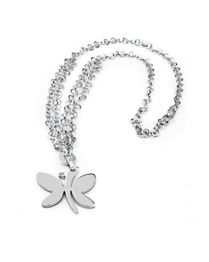 Folli Follie 2N6F249C Ladies Necklace