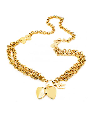 Folli Follie 1N6T158Y Ladies Necklace