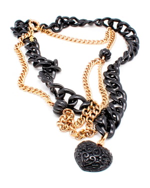 Folli Follie 4N0T096RK Ladies Necklace