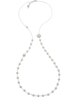 Folli Follie 3N16F062W Ladies Necklace