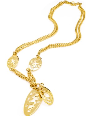 Folli Follie 1N8T071Y Ladies Necklace