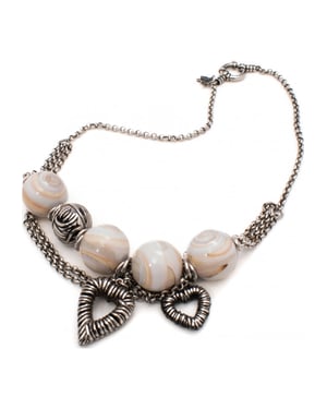 Folli Follie 4N0T052KP Ladies Necklace