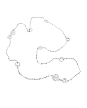 Folli Follie 3N8F182C Ladies Necklace