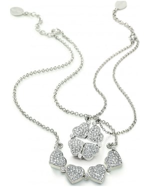 Folli Follie 3N0F013C Ladies Necklace