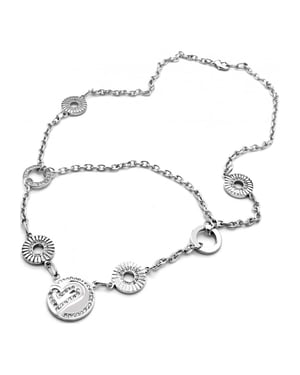 Folli Follie 3N8F177C Ladies Necklace