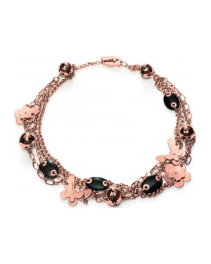 Folli Follie 3N0T037RCX Ladies Necklace