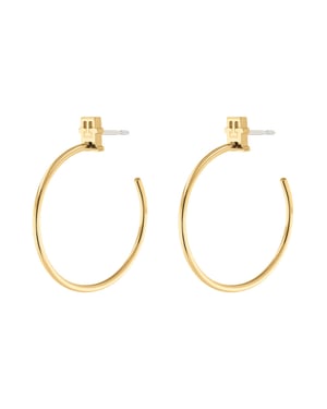 Tommy Hilfiger 2780720 Ladies TH Monogram Earrings