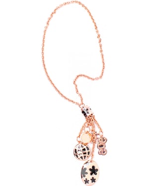 Folli Follie BG1T030WRK Ladies Charm