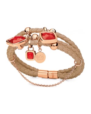 Folli Follie 3B2T018RIR Ladies Bracelet