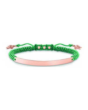 Thomas Sabo LBA0057-597-6-L21v Ladies Bracelet