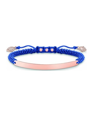 Thomas Sabo LBA0068-898-1-L19v Ladies Bracelet