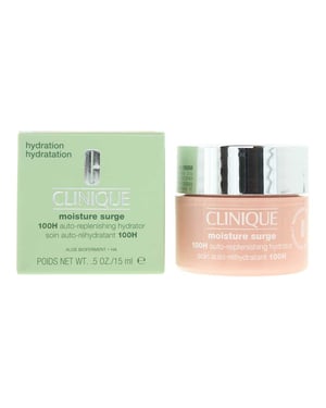 Clinique Moisture Surge 100H Hydrator Crème Gel 15ml