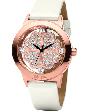 Folli Follie WF0R057SS Ladies Watch