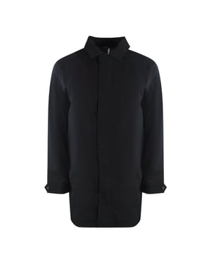 Aquascutum Active Svart Trenchjacka