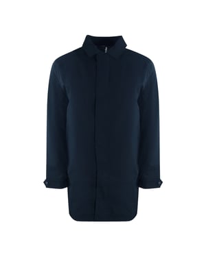 Aquascutum Active Marinblå Trenchjacka