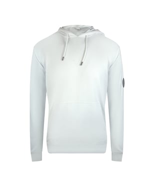 Cavalli Class Effen Off-white Hoodie