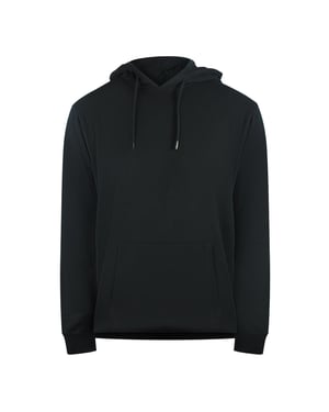 Cavalli Class Bold Tiger Graphic Svart Hoodie
