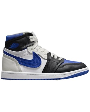 Nike Air Jordan 1 Blå Tränare