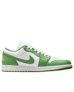Nike Air Jordan 1 Low Se Groene Sneakers