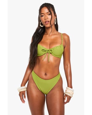 Swimwear Essentials Thong
