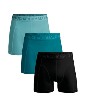 Muchachomalo Boxershorts för män - Bomull - Byxor för män