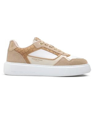 Android Homme Oversized Forum Court Sneakers