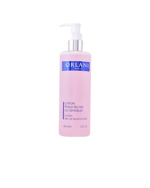 Lotion voor Droge of Gevoelige Huid 400 ml