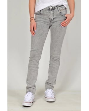 Slim Leg Jeans