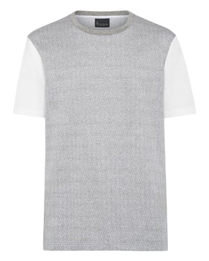 T-Shirt Ronde Hals