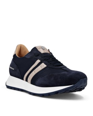 Löpare Sneaker-logotyp