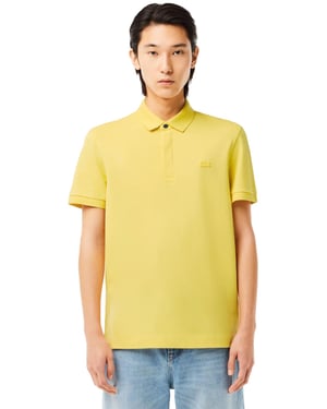 Lacoste | Mens Regular Fit Pique Polo Shirt