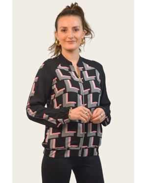 Lightweight Bomber Jacket